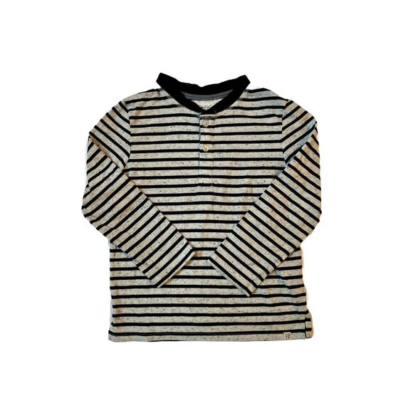 Sovereign Code Striped Long Sleeve Shirt - Picture 1 of 6